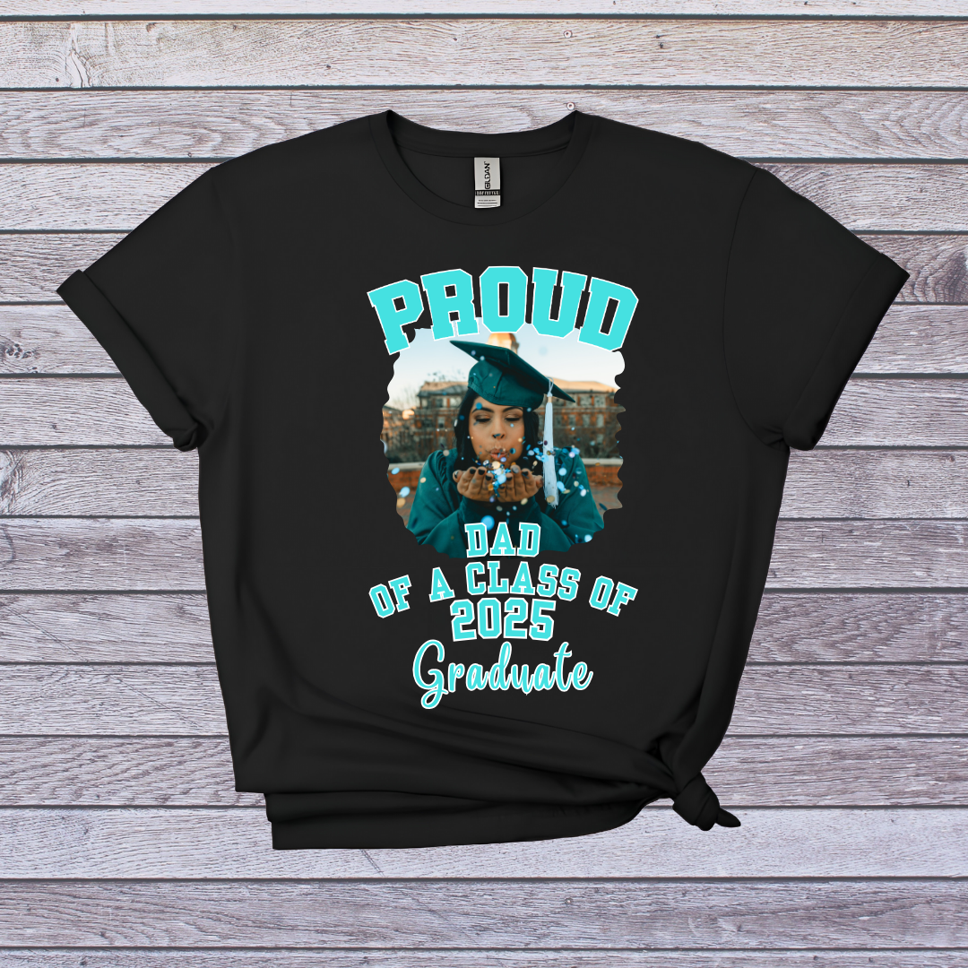Proud Parent of a 2026 Graduate T-Shirt