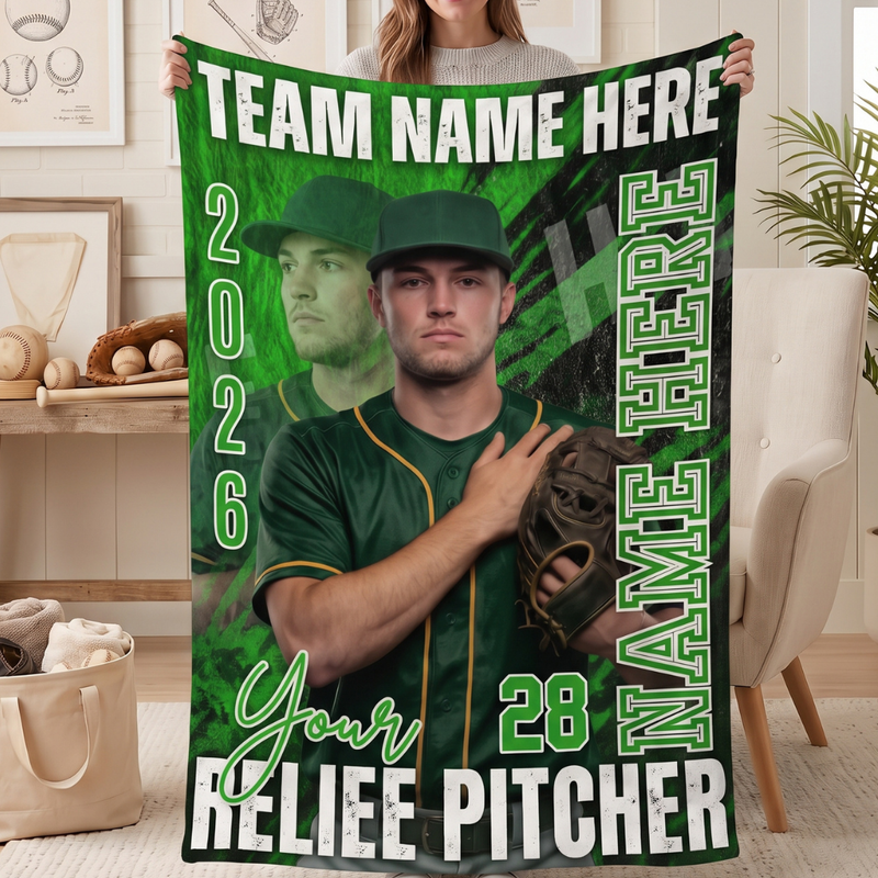 Sports Blanket