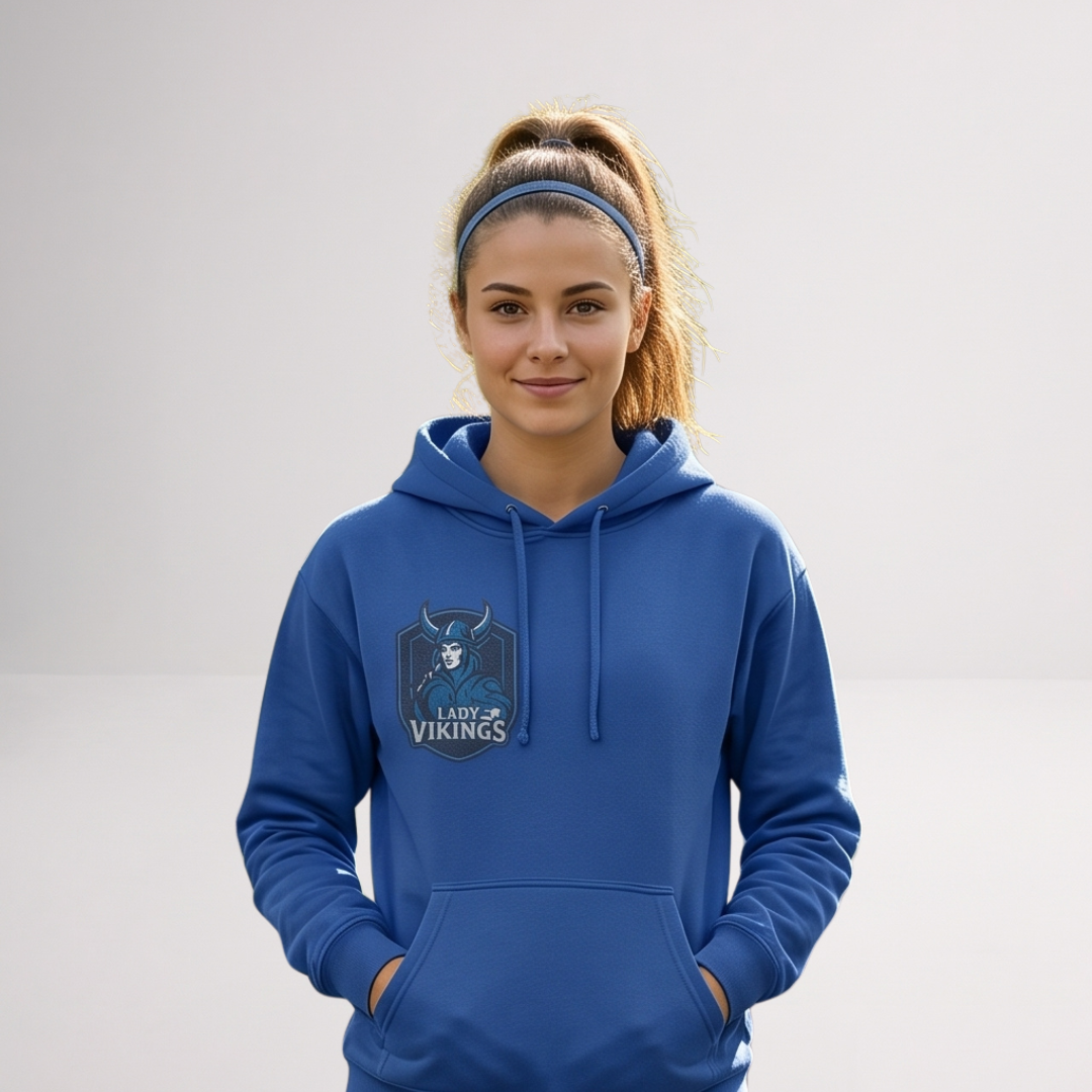 Custom Sports Hoodie | Personalized Team Cotton Hoodie