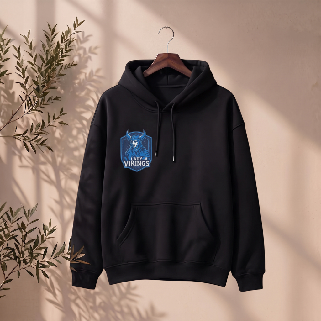 Custom Sports Hoodie | Personalized Team Cotton Hoodie