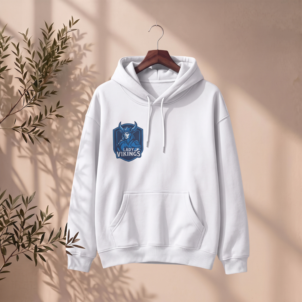 Custom Sports Hoodie | Personalized Team Cotton Hoodie