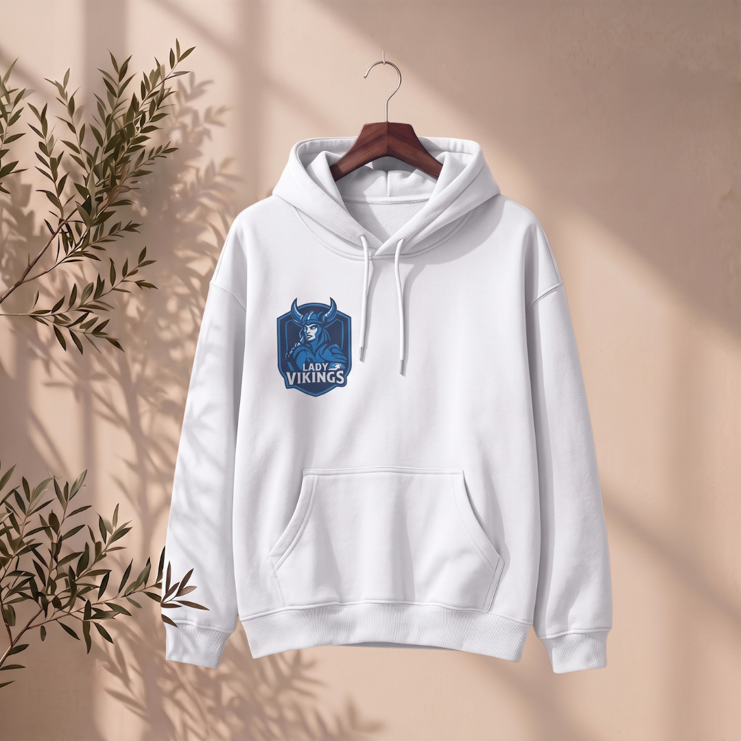 Custom Sports Hoodie | Personalized Team Cotton Hoodie