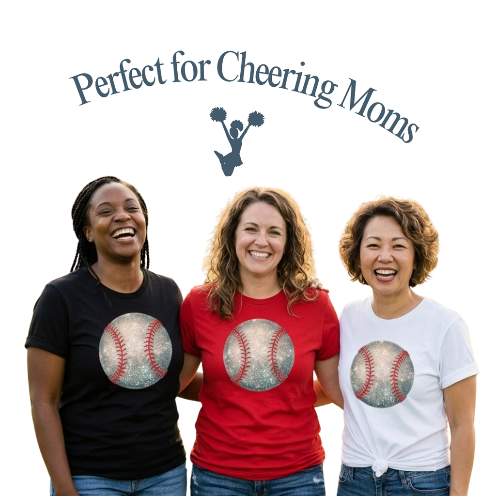 Vintage Baseball T-Shirt - Distressed Baseball Graphic Tee for Sports Fans