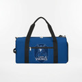 Personalized Lady Vikings Gym Duffel Bag – Training & Sports Shoulder Bag