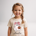 Custom Halloween Family Shirt – Matching Spooky Kids & Family Tee