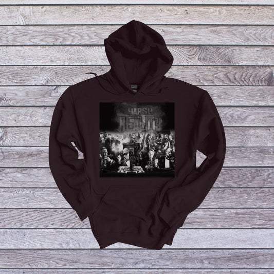 Harsh Reality Sweatshirt