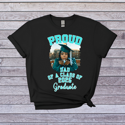 Proud Parent of a 2026 Graduate T-Shirt