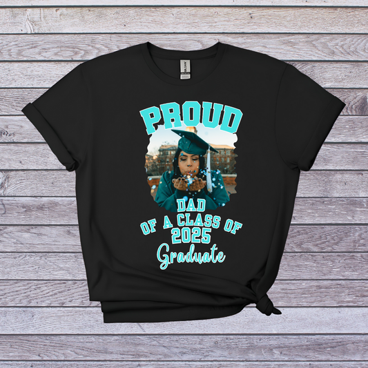 Proud Parent of a 2026 Graduate T-Shirt