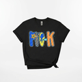 Personalized PRE-K Back to School Shirt – Lightning Bolt Kids Cotton T-Shirt