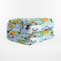 personalizedkidsanimalzooblanket_ultrasoftmicrofleece_colorfulanimalzoodesign_cozysnuggling
